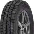 Continental VanContact A/S Ultra 205/70 R17 115/113 R C - Foto en miniatura 1