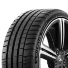 Michelin Pilot Sport 5 205/40 R17 84 Y XL, ZR - Foto en miniatura 2