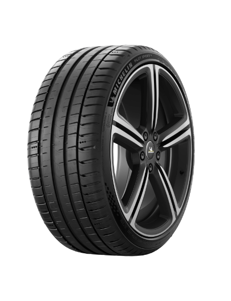 Michelin Pilot Sport 5 245/35 R18 92 Y XL, ZR