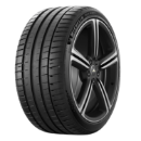 Primer plano de la banda de rodadura Michelin Pilot Sport 5 265/35 R18 97 Y XL, ZR