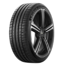 Primer plano de la banda de rodadura Michelin Pilot Sport 5 225/40 R19 93 Y XL, ZR