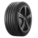 Primer plano de la banda de rodadura Michelin Pilot Sport 5 285/40 R19 107 Y XL, ZR