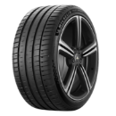 Primer plano de la banda de rodadura Michelin Pilot Sport 5 275/35 R19 100 Y XL, ZR