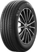 Primer plano de la banda de rodadura Michelin Primacy 4+ 205/55 R16 91 H