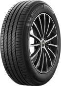 Primer plano de la banda de rodadura Michelin Primacy 4+ 225/45 R17 91 Y