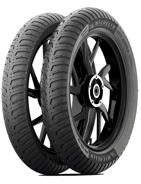 Michelin City Extra 90/90-10 54 P Delanteros/Traseros TL M/C
