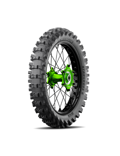 Michelin Starcross 6 110/90-19 62 M Traseros TT NHS MUD