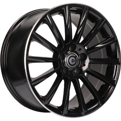 Carbonado Performance Black Lip Polished 8,50x19 5x112,00 ET35,00