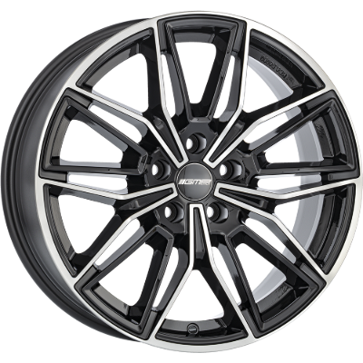GMP Italia SPECTER Black Diamond 8,00x18 5x112,00 ET30,00