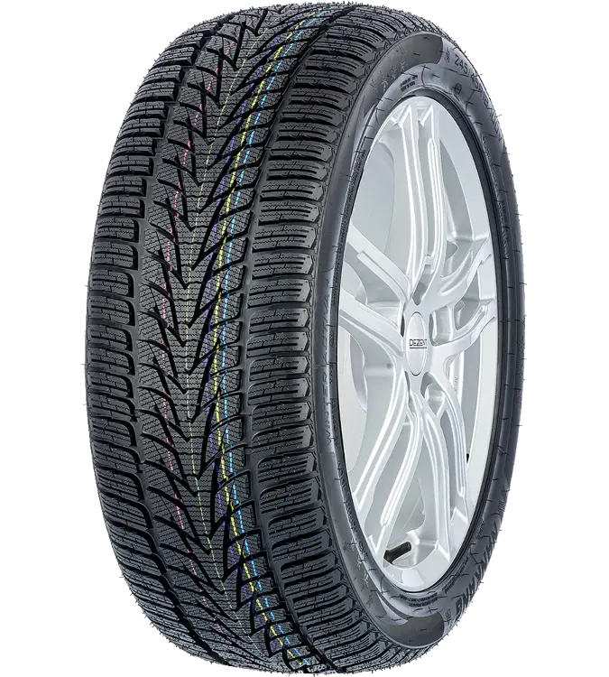 Nankang Winter Activa SV-4 255/35 R21 98 W XL, ZR