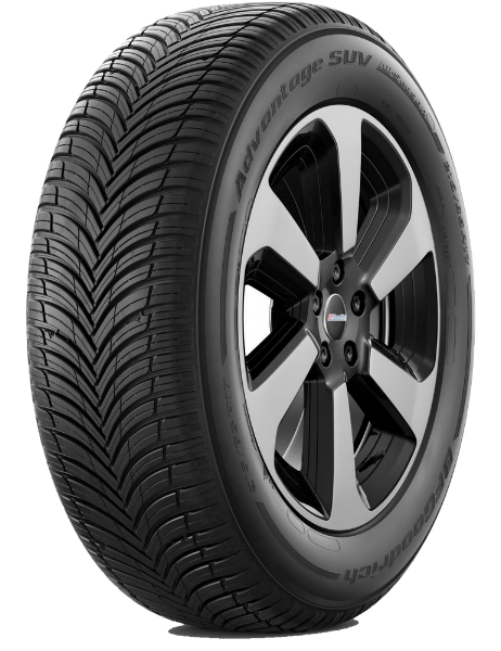 BFGoodrich Advantage SUV All-Season 225/45 R19 96 V XL