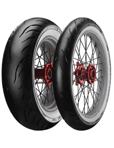 Avon Cobra Chrome MT90 B16 74 H Delanteros TL XL