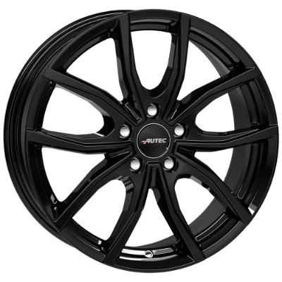 Autec Vidra Black 6,00x15 5x112,00 ET43,00