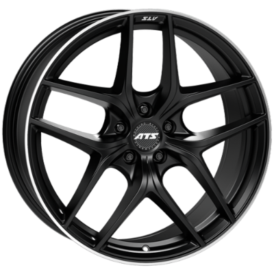 ATS Competition 2 Black Lip Polished 8,50x19 5x112,00 ET46,00