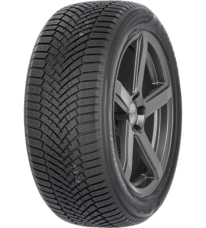 Yokohama BluEarth-Winter V906 SUV 225/55 R18 102 V XL