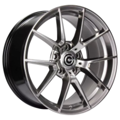 Carbonado Spider Diamond Hyper Black