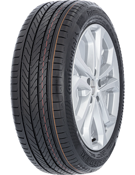 Continental PremiumContact C 245/45 R20 99 W SL, FR, ContiSeal