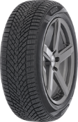 Primer plano de la banda de rodadura Pirelli Scorpion Winter 2 265/45 R20 108 V XL