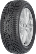 Primer plano de la banda de rodadura Hankook Winter i*cept evo3 X W330C 265/50 R19 110 H RUN ON FLAT HRS, XL