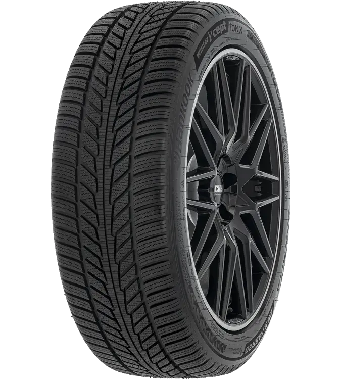 Hankook Winter i*cept ION A IW01A 255/40 R22 103 V XL, Sound Absorber