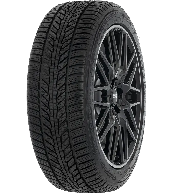 Hankook Winter i*cept ION IW01 245/35 R20 95 V XL, Sound Absorber