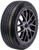 Primer plano de la banda de rodadura Waterfall Eco Dynamic 245/40 R18 97 W XL