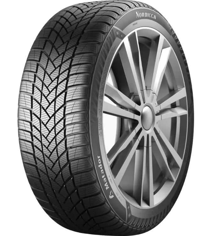 Matador MP93 Nordicca 275/40 R20 106 V XL, FR