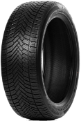 Primer plano de la banda de rodadura Landsail Seasonsdragon 155/65 R14 75 T