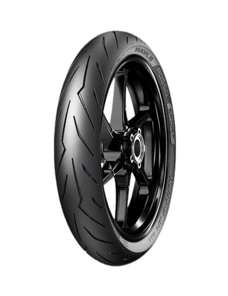 Pirelli Diablo Rosso Sport 100/80-17 52 S Delanteros/Traseros TL M/C