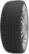 Primer plano de la banda de rodadura GRIPMAX Suregrip Pro Sport 265/40 R21 105 Y XL, ZR