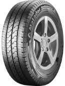 Primer plano de la banda de rodadura Matador Hectorra Van 185/80 R14 102/100 R C