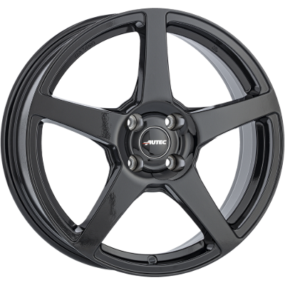 Autec Valea Black 6,50x16 5x114,30 ET32,00