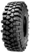 Primer plano de la banda de rodadura Journey WN02 CLAW XTR 35x12.50 R16 120 K POR
