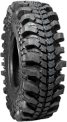 Primer plano de la banda de rodadura Journey WN03 31x10.50 R16 109 K LT, POR