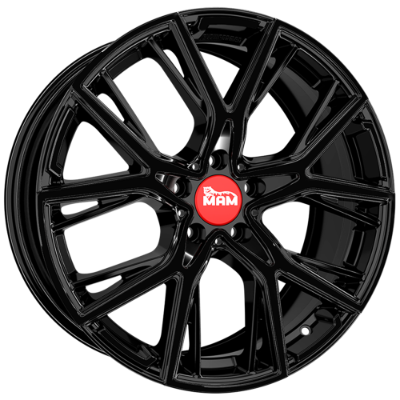 MAM B4 BP 8,50x19 5x114,30 ET40,00