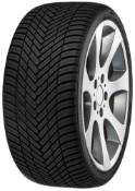 Primer plano de la banda de rodadura Atlas Tires Green 3 4S 185/55 R16 87 V XL