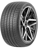 Primer plano de la banda de rodadura Grenlander L-ZEAL 56 225/40 R18 92 W XL