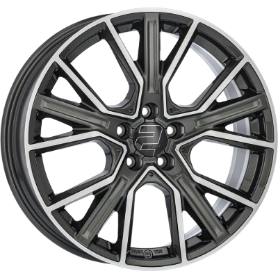 2DRV WH34 DGMP+ 7,50x17 5x112,00 ET50,00