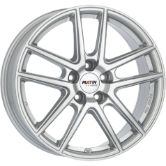 PLATIN Wheels P 73 Silver