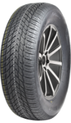 Primer plano de la banda de rodadura Aplus A701 205/60 R15 91 H