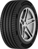 Primer plano de la banda de rodadura Zeetex HP5000 MAX 265/35 R20 99 Y XL