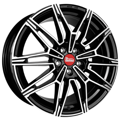 MAM B3 BFP 8,50x19 5x112,00 ET45,00