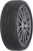 Primer plano de la banda de rodadura Nexen N'blue 4Season 2 255/40 R20 101 W XL