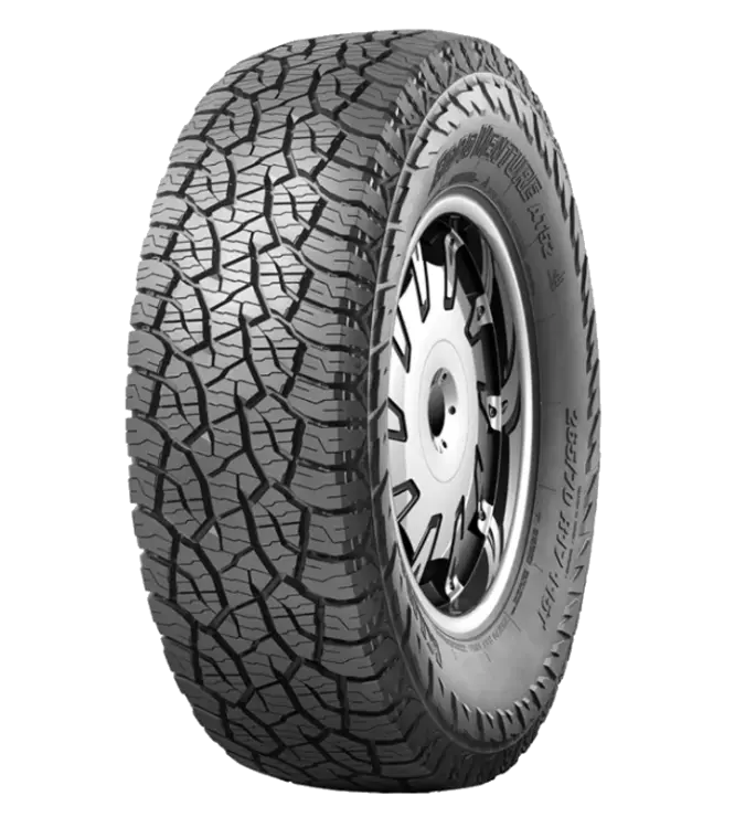 Kumho Road Venture AT52 245/75 R16 120/116 S