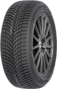 Primer plano de la banda de rodadura Kumho Solus 4S HA32+ 235/55 R18 104 V XL