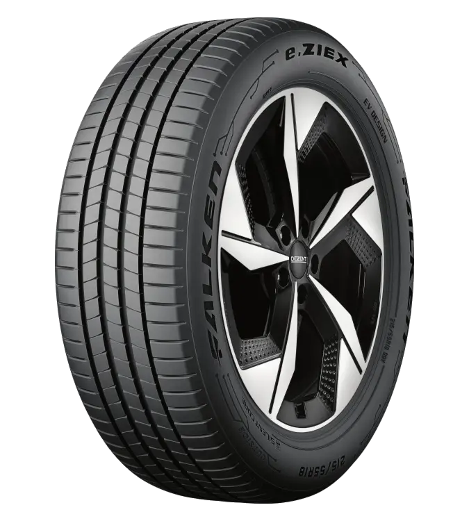 Falken e.ZIEX 235/55 R19 105 V XL, Silentcore