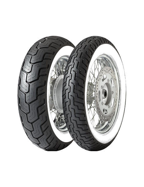 Dunlop D404 150/80 B16 71 H Traseros TT WW