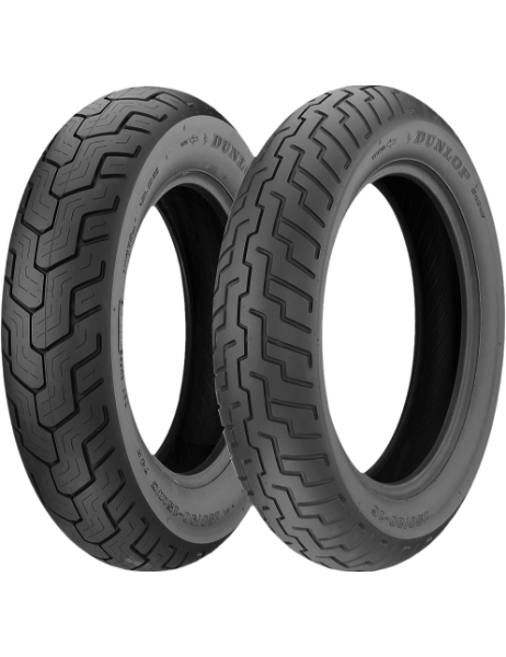 Dunlop D404 150/80 B16 71 H Traseros TL N