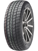 Primer plano de la banda de rodadura Royal Black Royal AllSeason 215/55 R16 97 V XL