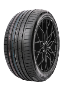 Primer plano de la banda de rodadura Royal Black Royal Explorer II 225/45 R17 94 W XL, ZR